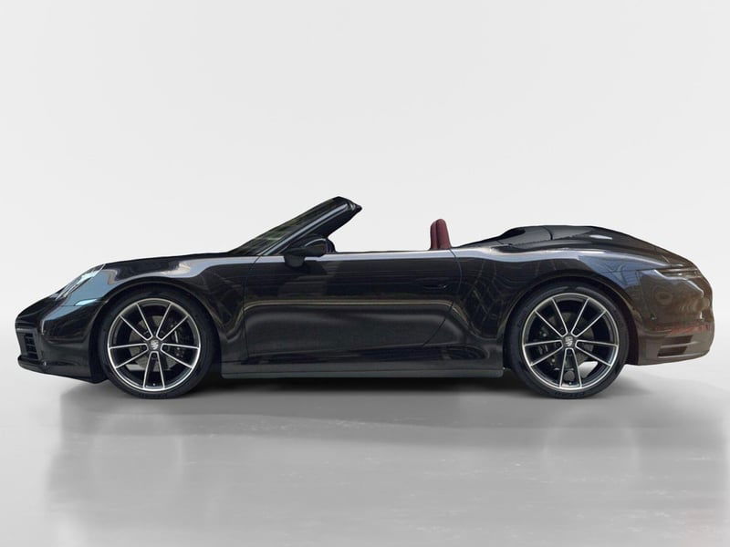 Porsche 911 Cabrio Cabrio 3.0 Carrera auto