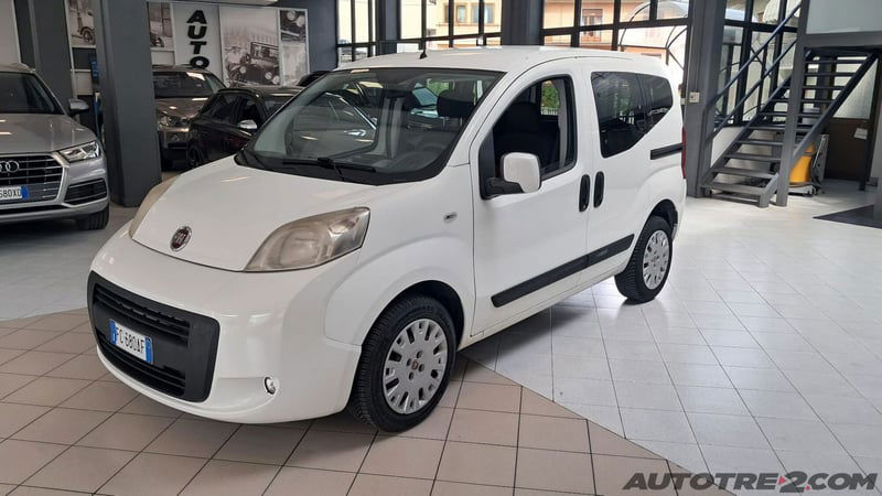 Fiat Fiorino QUBO 1.3 MJT 95CV SX (N1)