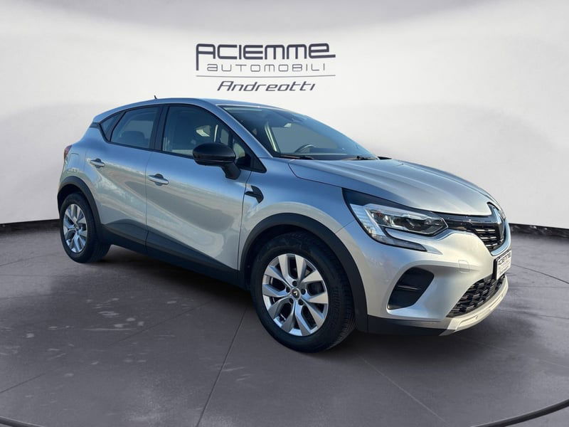 Renault Captur TCe 100 CV GPL FAP Business