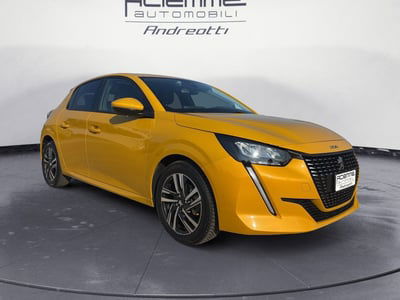 Peugeot 208 PureTech 100 Stop&Start EAT8 5 porte Allure Pack usata