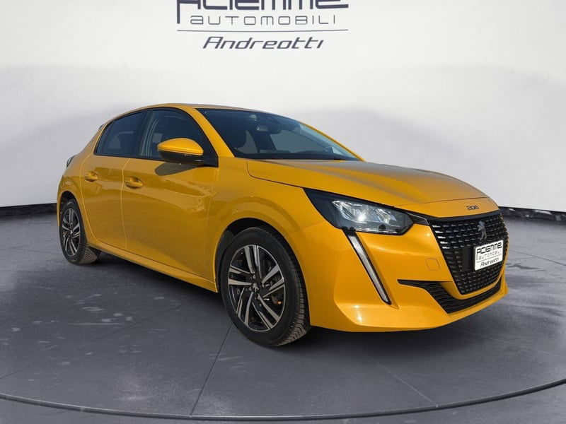 Peugeot 208 PureTech 100 Stop&Start EAT8 5 porte Allure Pack