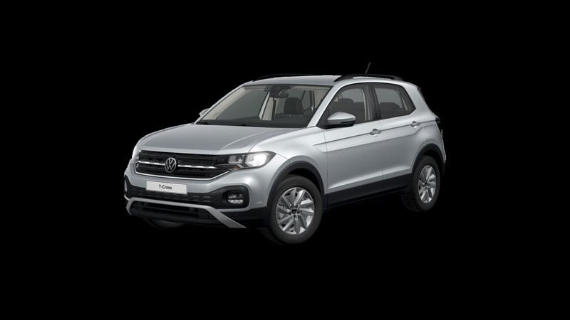 Volkswagen T-Cross 1.0 TSI Style BMT