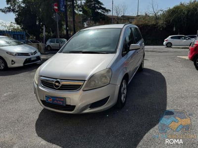 Opel Zafira 1.9 CDTI 120CV aut. Cosmo usata