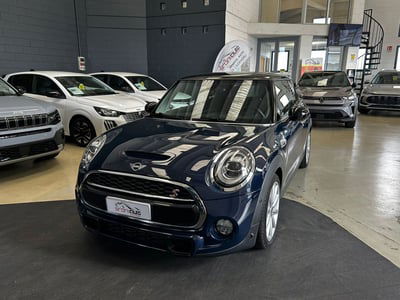 MINI Mini 2.0 Cooper S usata