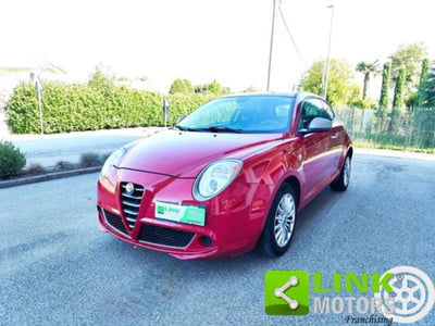 Alfa Romeo MiTo 1.4 78 CV 8V S&S Distinctive usata