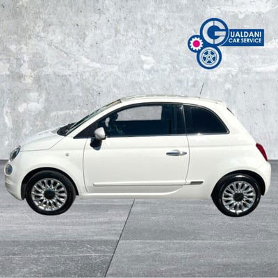 Fiat 500 1.2 EasyPower Lounge usata