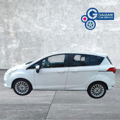 Ford B-Max B-Max 1.6 TDCi 95 CV Titanium usata
