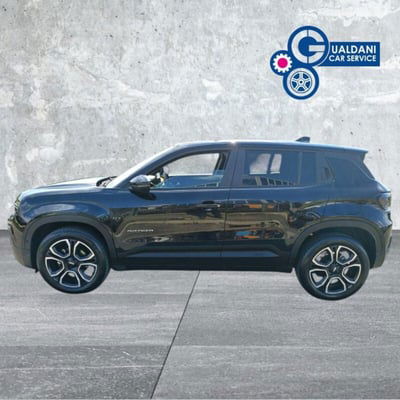 Jeep Avenger 1.2 turbo Summit fwd 100cv usata