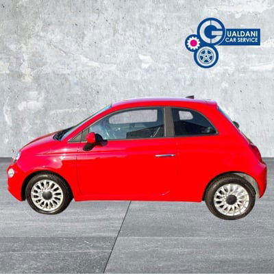 Fiat 500 1.0 Hybrid Lounge usata