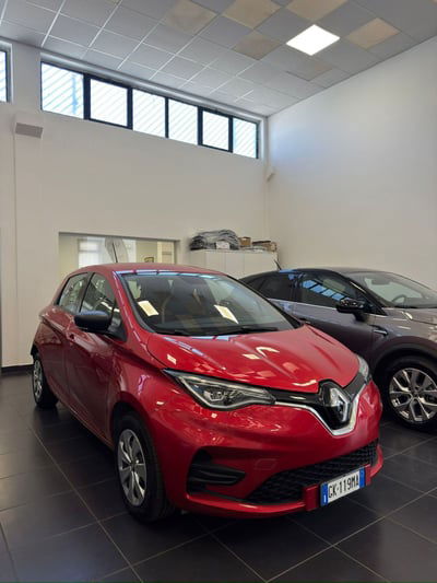 Renault Zoe Life R110 usata