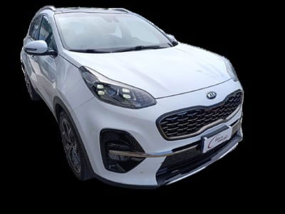 Kia Sportage 1.6 CRDI 136 CV AWD GT Line usata