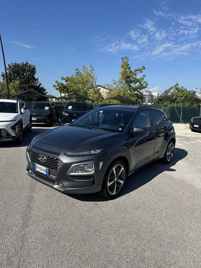 Hyundai Kona 1.0 T-GDI Xpossible usata
