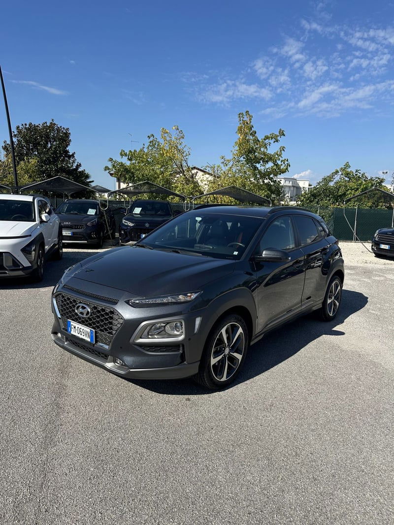 Hyundai Kona 1.0 T-GDI Xpossible