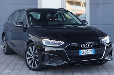 Audi A4 Avant 35 TDI/163 CV S tronic S line edition usata
