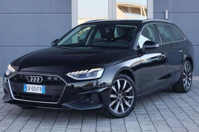 Audi A4 Avant 35 TDI/163 CV S tronic S line edition usata
