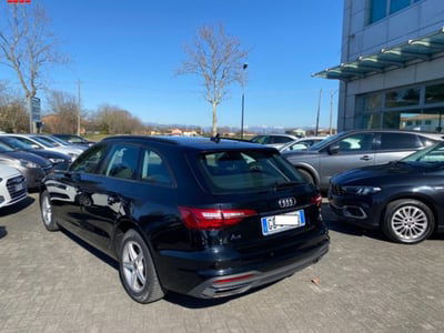 Audi A4 Avant 30 TDI/136 CV S tronic S line edition usata