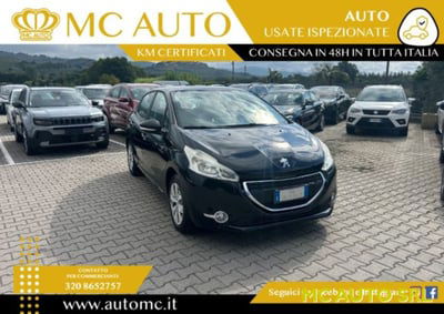 Peugeot 208 VTi 82 CV 5 porte Active