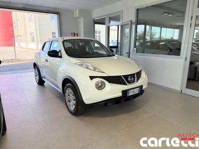 Nissan Juke 1.6 Acenta usata