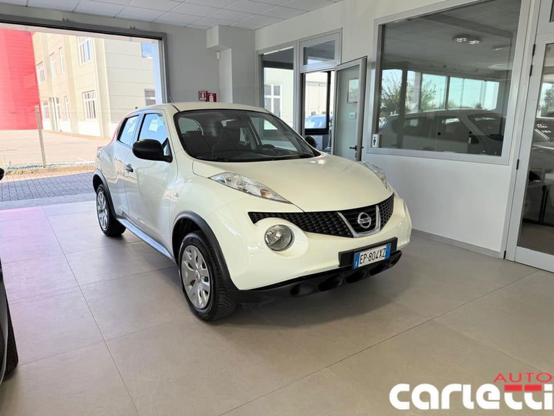 Nissan Juke 1.6 Acenta