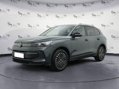 Volkswagen Tiguan 2.0 tdi R-Line 4motion 193cv dsg usata