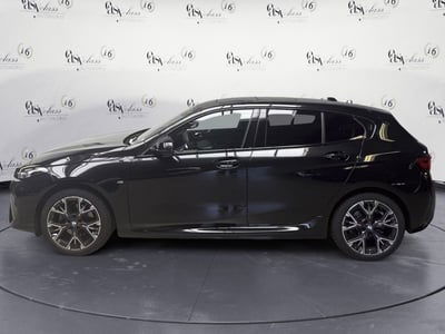 BMW Serie 1 5p. 118d 5p. Msport usata