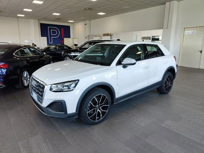 Audi Q2 Q2 35 TDI quattro S tronic S line Edition usata