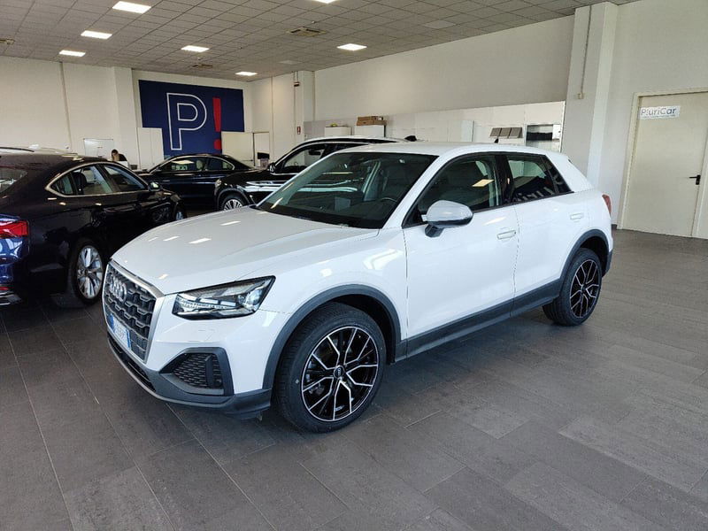 Audi Q2 Q2 35 TDI quattro S tronic S line Edition