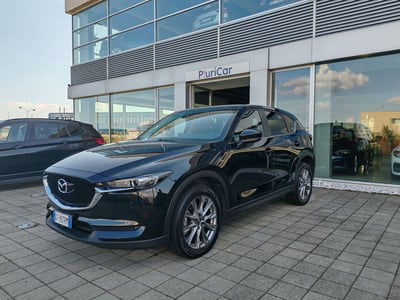 Mazda CX-5 2.2L Skyactiv-D 150 CV 2WD Signature usata