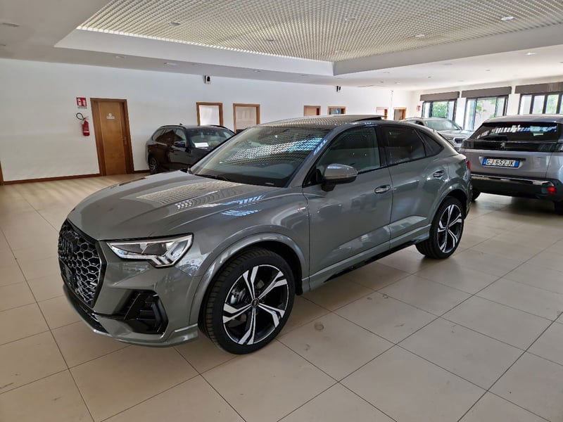 Audi Q3 Sportback 35 TDI S line edition