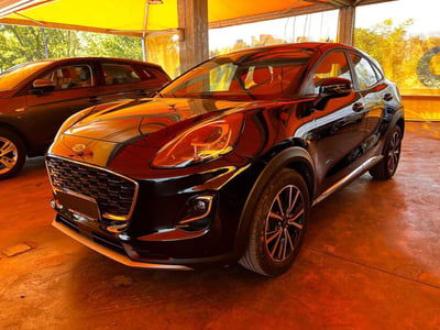 Ford Puma 43kWh usata
