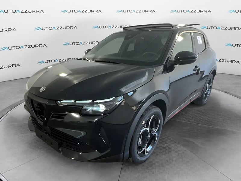 Alfa Romeo Junior 1.2 ibrida Speciale 145cv edct6
