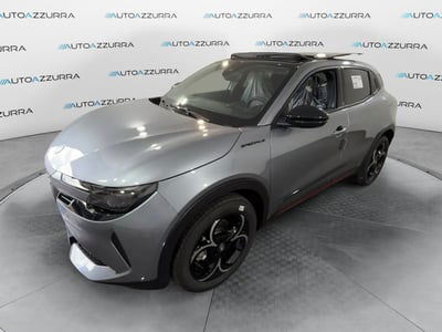 Alfa Romeo Junior 1.2 ibrida Speciale 145cv edct6 nuova
