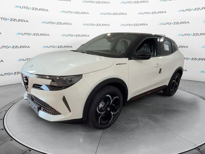Alfa Romeo Junior 1.2 ibrida Speciale 145cv edct6