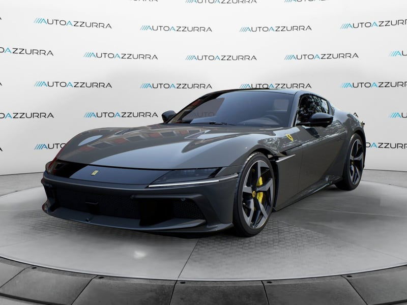 Ferrari 12Cilindri Coupé 6.5 V12 dct