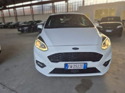 Ford Fiesta 1.1 85 CV 5 porte ST-Line usata