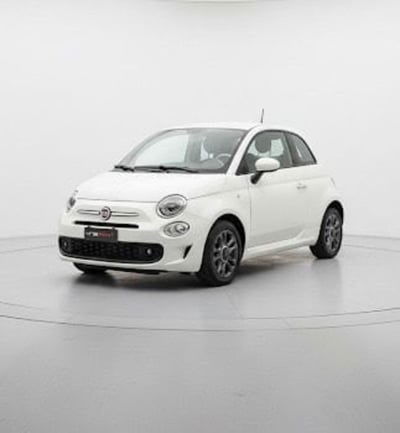 Fiat 500 1.0 Hybrid Connect usata