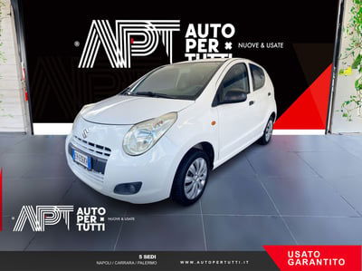 Suzuki Alto 1.0 A/T GL