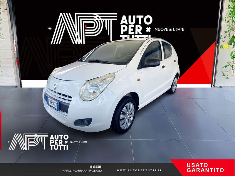 Suzuki Alto 1.0 A/T GL