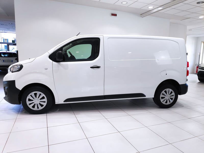 Peugeot Expert Furgone 2.0 BlueHDi 120 S&S PL-TN Furgone Pro Standard