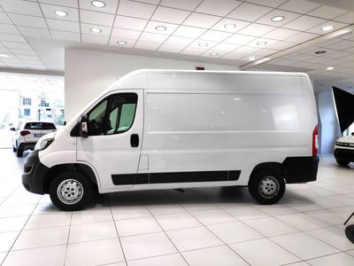 Peugeot Boxer Furgone 333 2.2 BlueHDi 140 S&S PM-TM Furgone usato