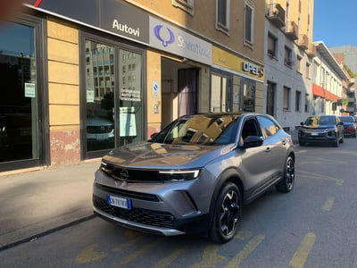 Opel Mokka 1.2 Turbo 130 CV Ultimate usata