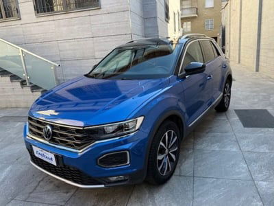 Volkswagen T-Roc 2.0 TDI SCR 150 CV DSG 4MOTION Style BlueMot. Tech. usata