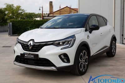 Renault Captur TCe 100 CV GPL Techno usata
