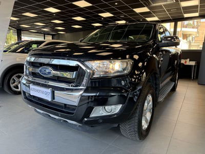 Ford Ranger Pick-up Ranger 2.2 TDCi DC Limited 5pt. usato