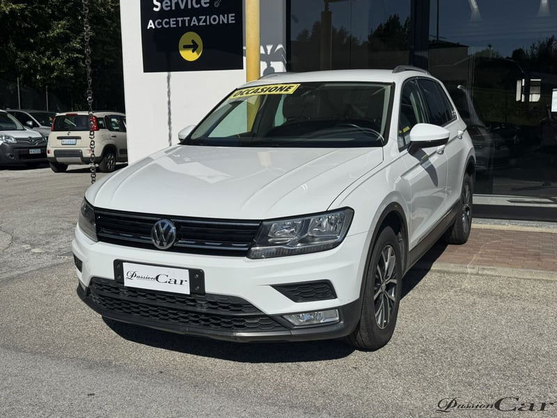 Volkswagen Tiguan Allspace 2.0 TDI SCR DSG 4MOTION Advanced BMT