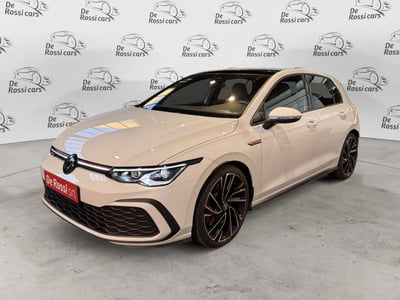 Volkswagen Golf 2.0 TSI GTI DSG usata