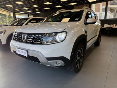 Dacia Duster 1.6 SCe GPL 4x2 Prestige usata