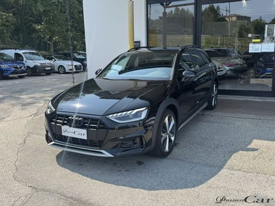 Audi A4 Allroad 40 TDI 204 CV S tronic usata