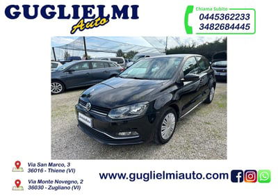 Volkswagen Polo 1.2 TSI 5p. Comfortline BlueMotion Technology usata