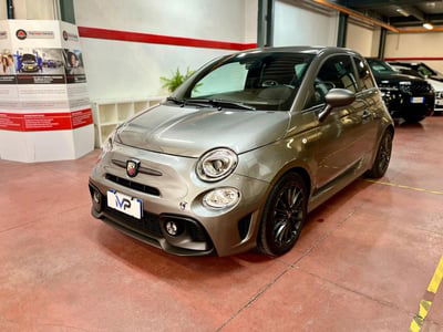 Abarth 595 595 1.4 Turbo T-Jet 165 CV usata